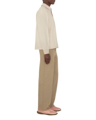 Cotton Trousers