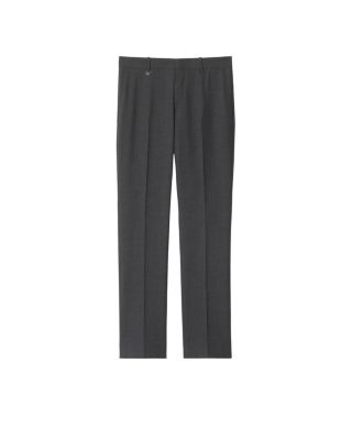 Wool Tailored Trousers