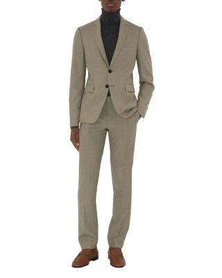 Wool Tailored Trousers