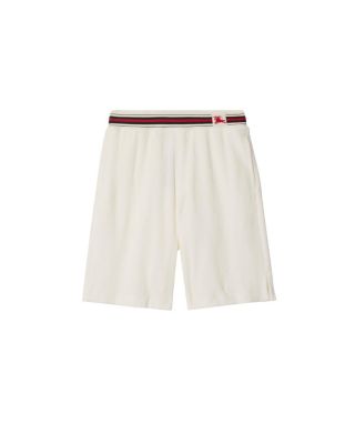 Towelling Shorts