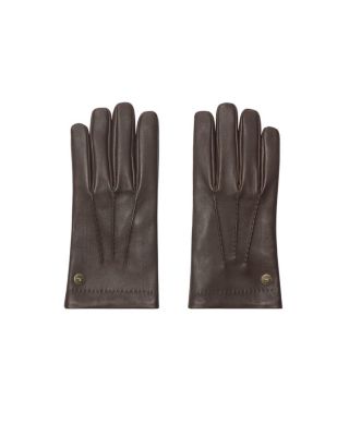 Leather Gloves