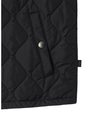 Quilted Nylon Gilet