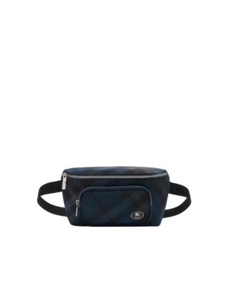  Grid Belt Bag