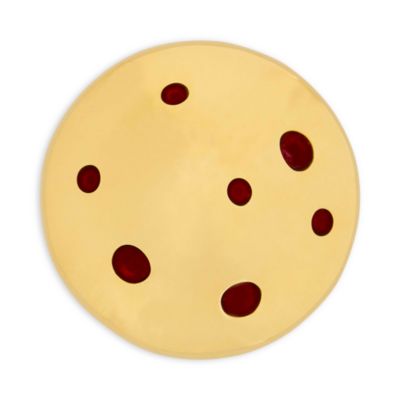 Small Brass Mushroom Box