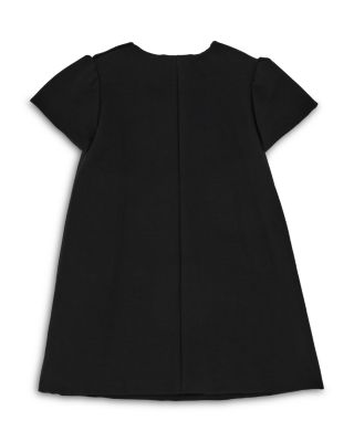 Girls' Punto Milano Jersey Dress - Baby, Little Kid 