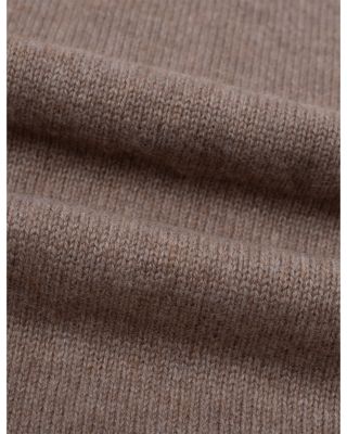 Wool & Cashmere Knit Beanie