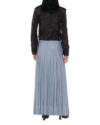  Leather Biker Jacket