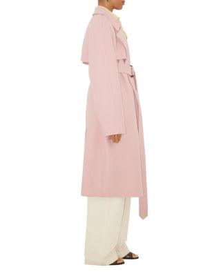  Cashmere Wrap Coat