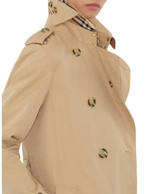 Long Kensington Heritage Trench Coat