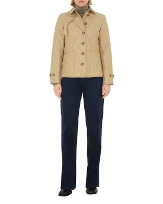 Quilted Thermoregulated Jacket