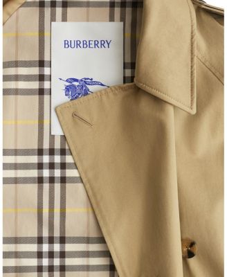  Long Castleford Trench Coat