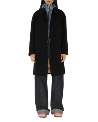 Mid-length Camden Heritage Car Coat