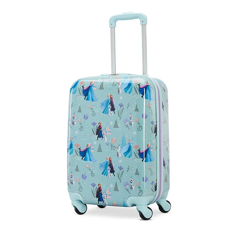 American Tourister 18 Disney Kids Frozen Spinner