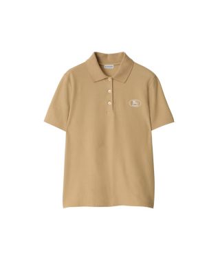 Cotton Polo Shirt