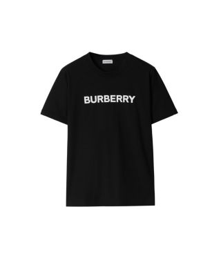 Logo Cotton T-shirt