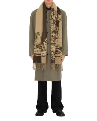  Tower Bridge Cashmere Scarf