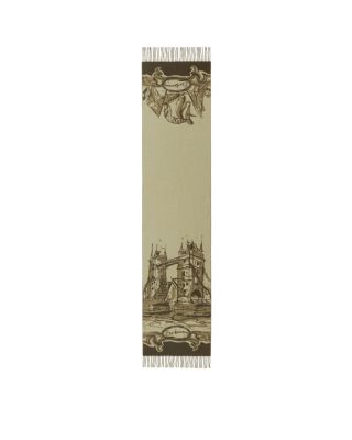  Tower Bridge Cashmere Scarf
