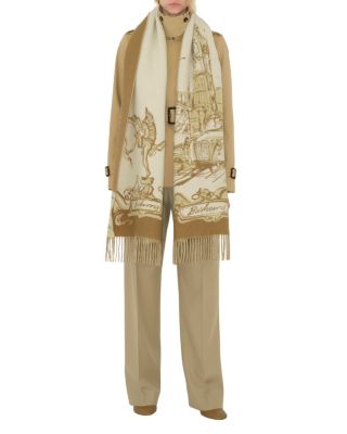  Westminster Cashmere Scarf