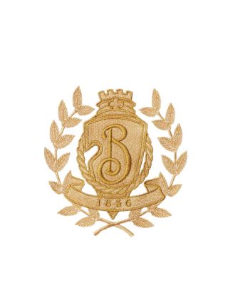 B Crest Cotton T-shirt