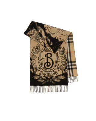  Wide Reversible Stormy Knight Scarf