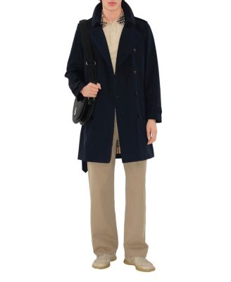  Mid-length Kensington Heritage Trench Coat