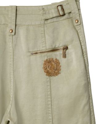 Lyocell Tailored Trousers