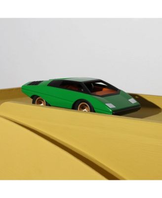 Ufo Toy Car, Ages 5-7 Years