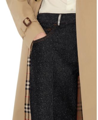  Long Chelsea Heritage Trench Coat