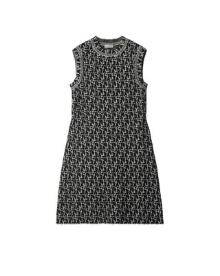 B Charm Wool Blend Dress