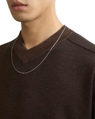 Men's Shield Necklace