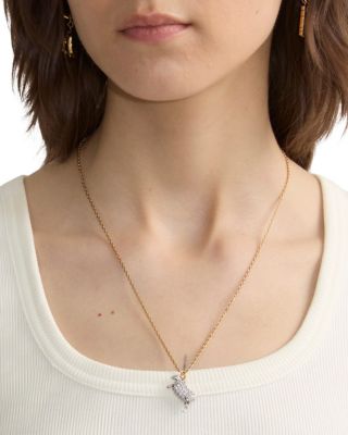 Sheep Charm Necklace