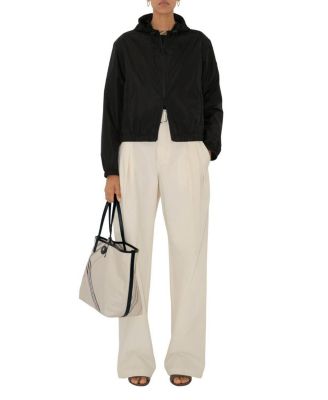 Knight Stamp Nylon Jacket