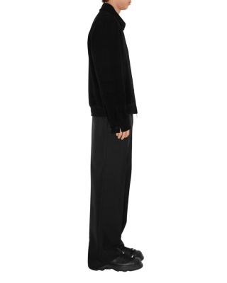 Cashmere Harrington Jacket