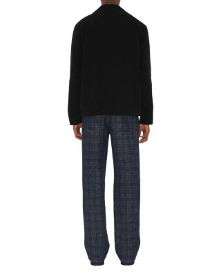 Gabardine Coach Jacket