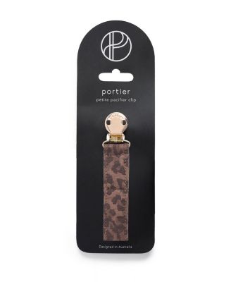  Petite Pacifier Clip