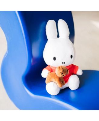  Miffy With Snuffy Plush 5-7 - Ages 5-7