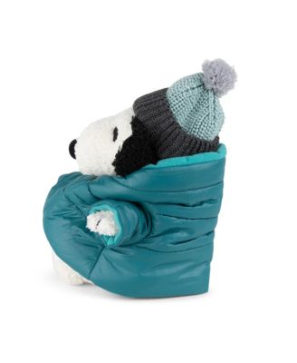  Peanuts Snoopy With Puffer Jacket Plush 5-7 - Ages 5-7