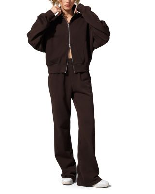  SILKERRY Oversized Heirloom '89 Zip Stand Collar Jacket