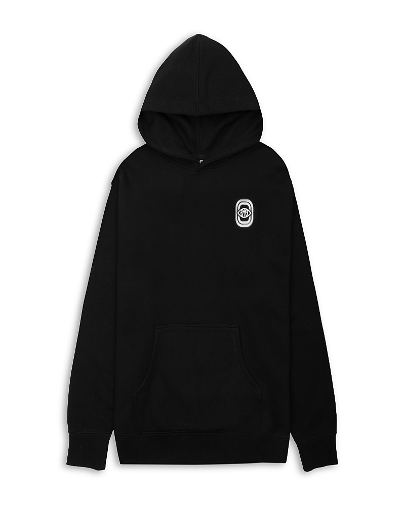 Overtime Boys' Vision Hoodie - Big Kid In Black