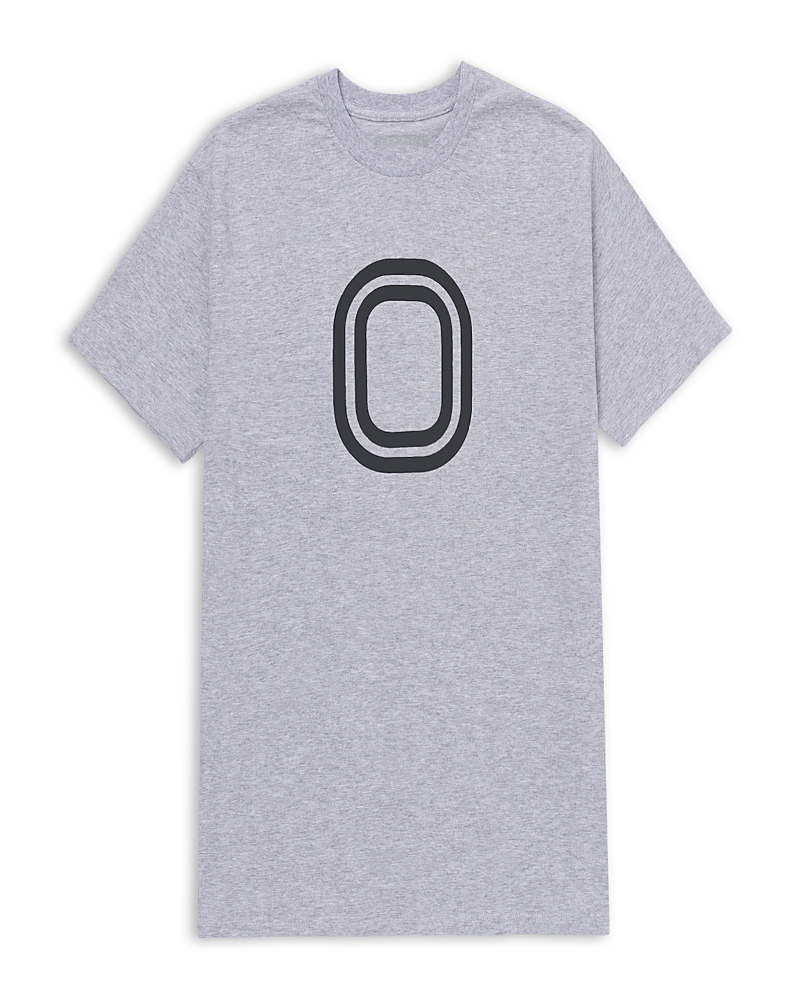 Overtime Boys' Ot Classic Tee - Big Kid In Gray
