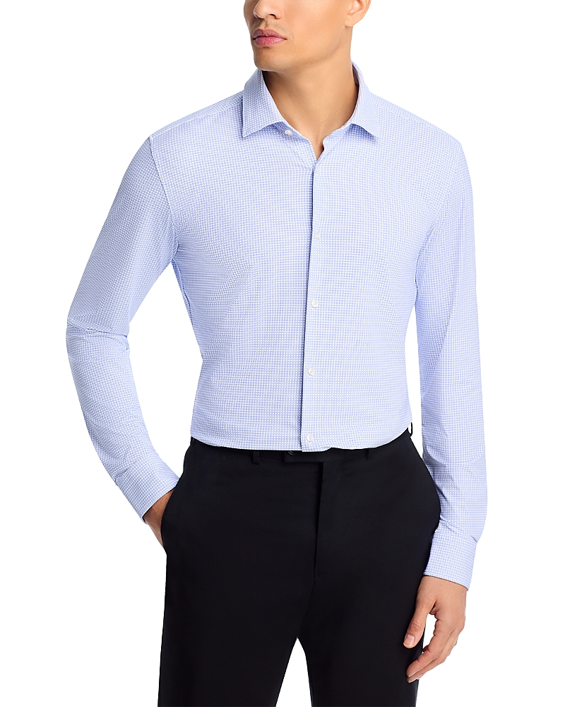 Hugo Performance Kenno Slim Fit Dress Shirt Hugo Performance Kenno Slim Fit Dress Shirt