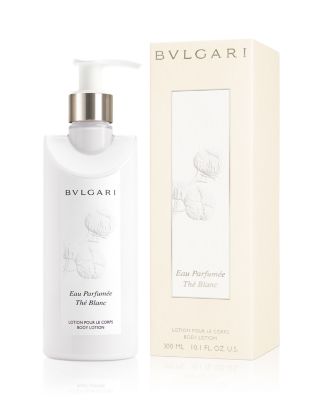 Eau Parfum&eacute;e Th&eacute; Blanc Body Lotion 10.1 oz.