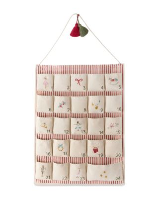 Partridge in a Pehr Tree Advent Calendar