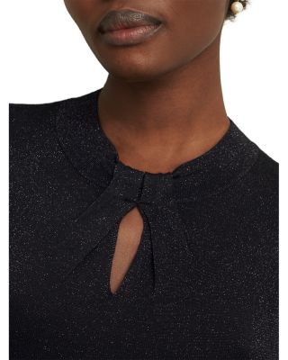 Effie Sparkle Crewneck Sweater