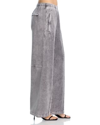 Mid Rise Articulated Pants