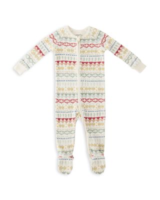 Unisex Ribbed Baby Sleeper - Baby