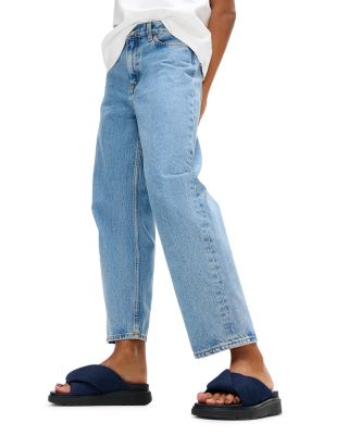 Women's Gen-FF Folded Denim Sandals