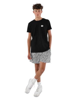 Boys' Graffiti Drip Shorts - Big Kid