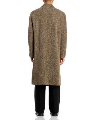 Chesterfield Wool Coat