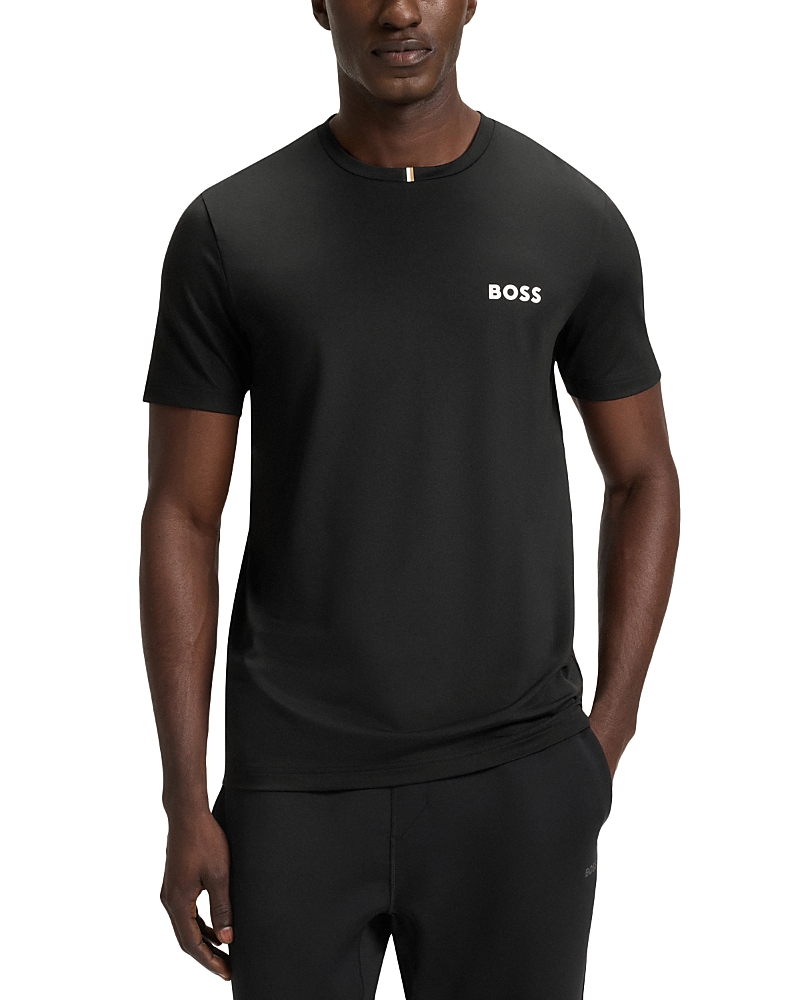 Boss Tee Toc Slim Fit Logo Tee